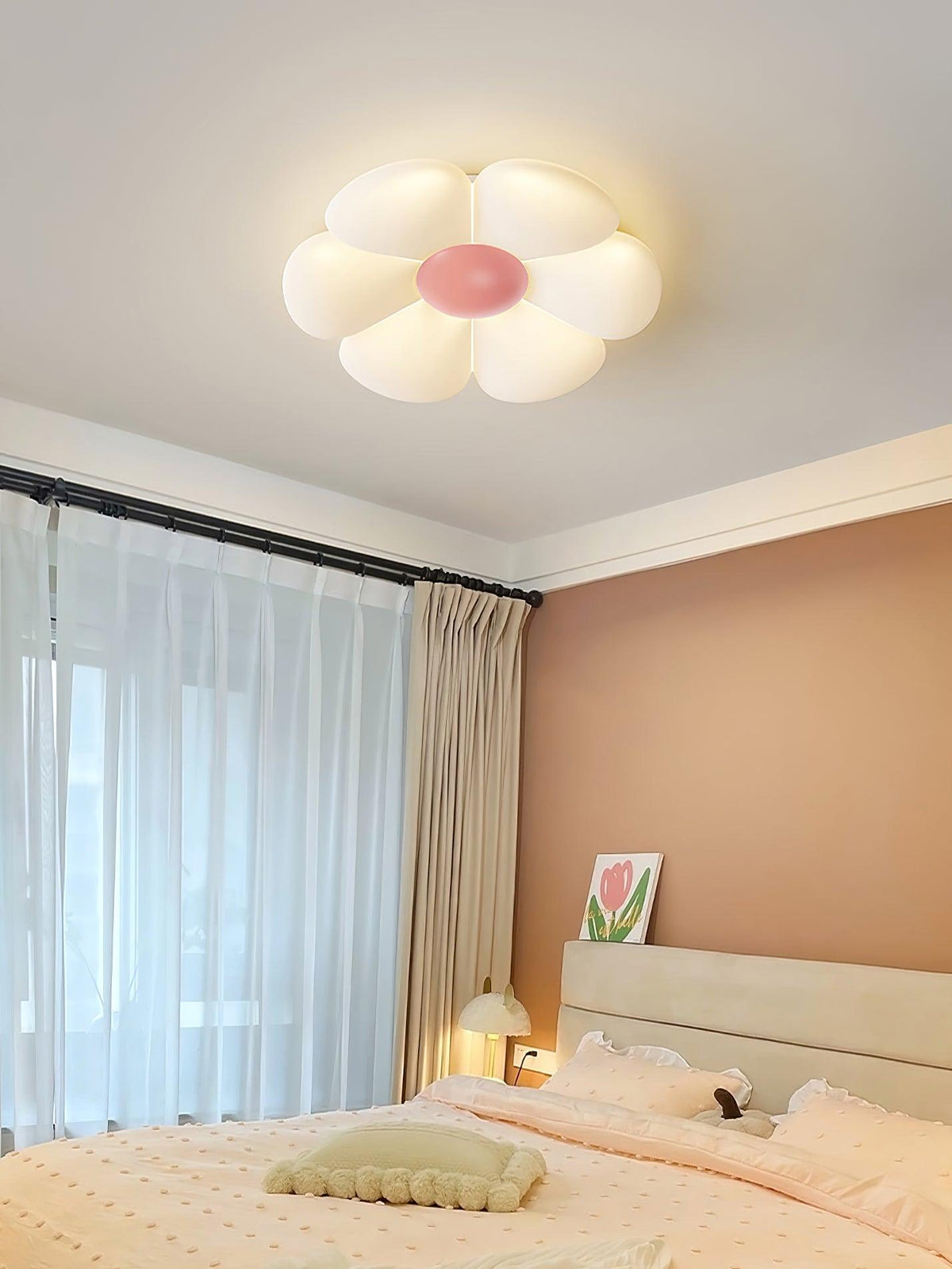 Flower Ceiling Light