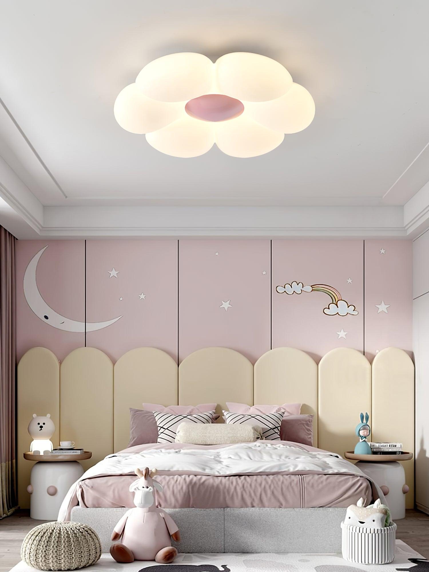 Flower Ceiling Light