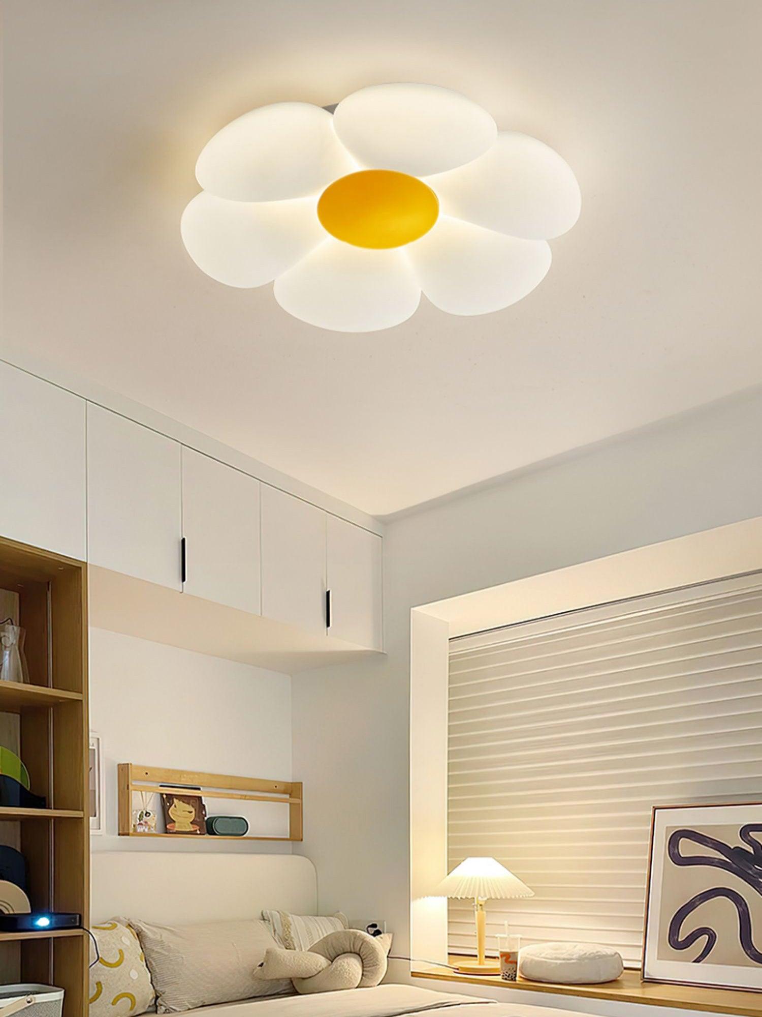 Flower Ceiling Light