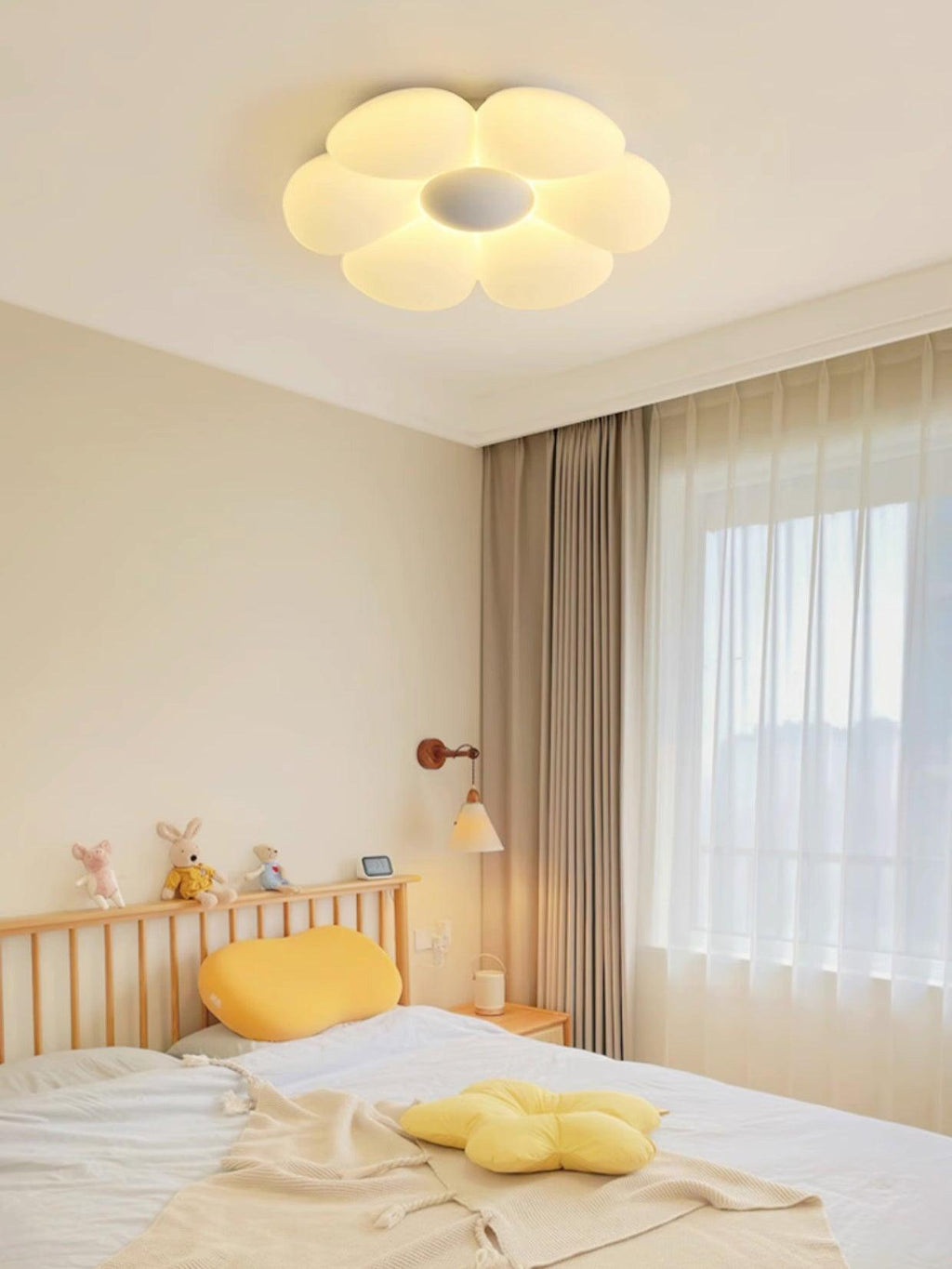 Flower Ceiling Light