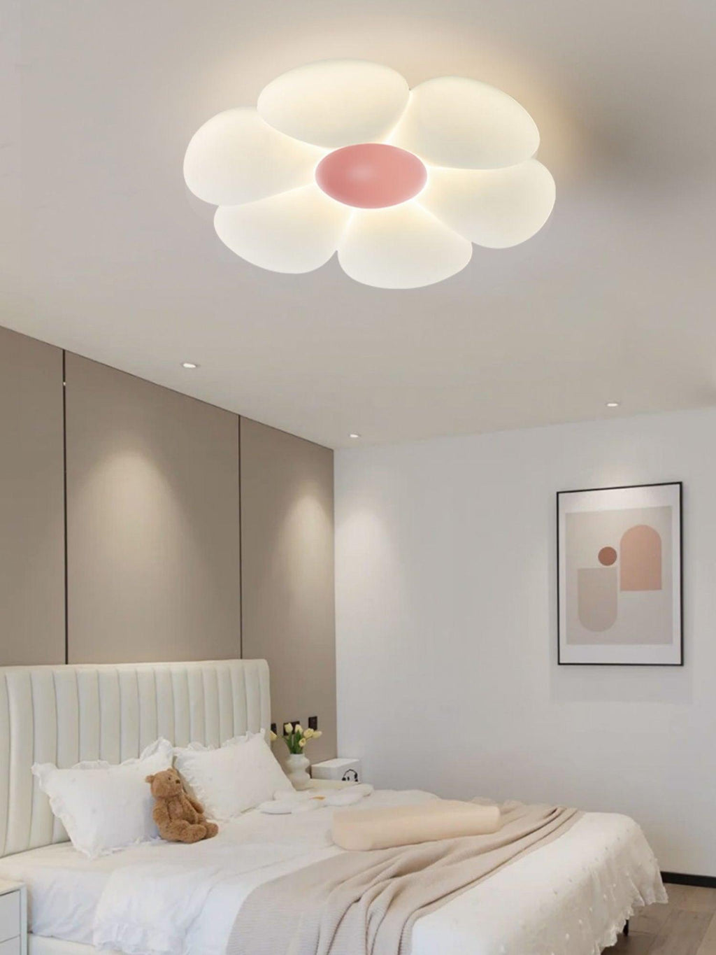 Flower Ceiling Light