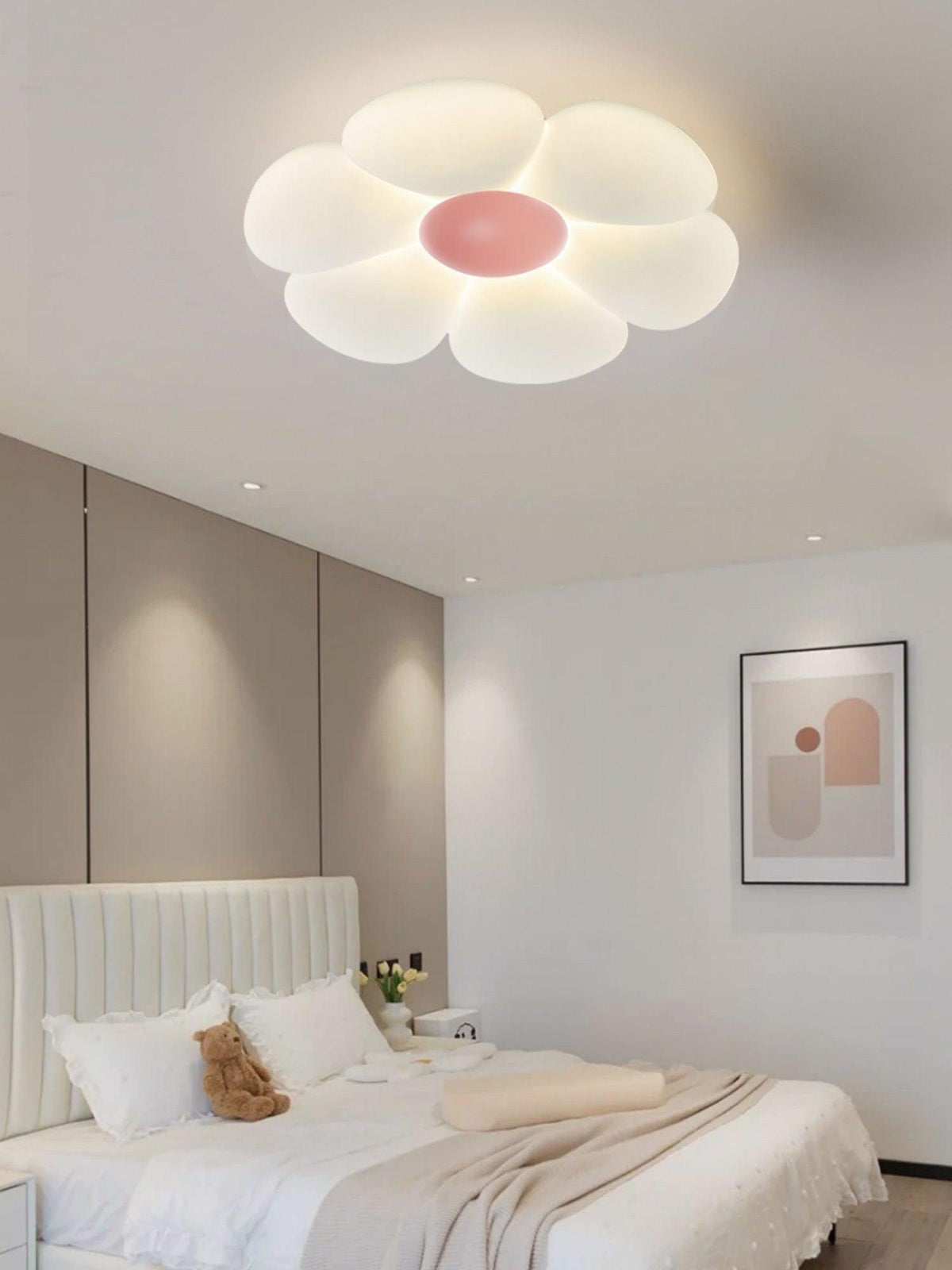 Flower Ceiling Light