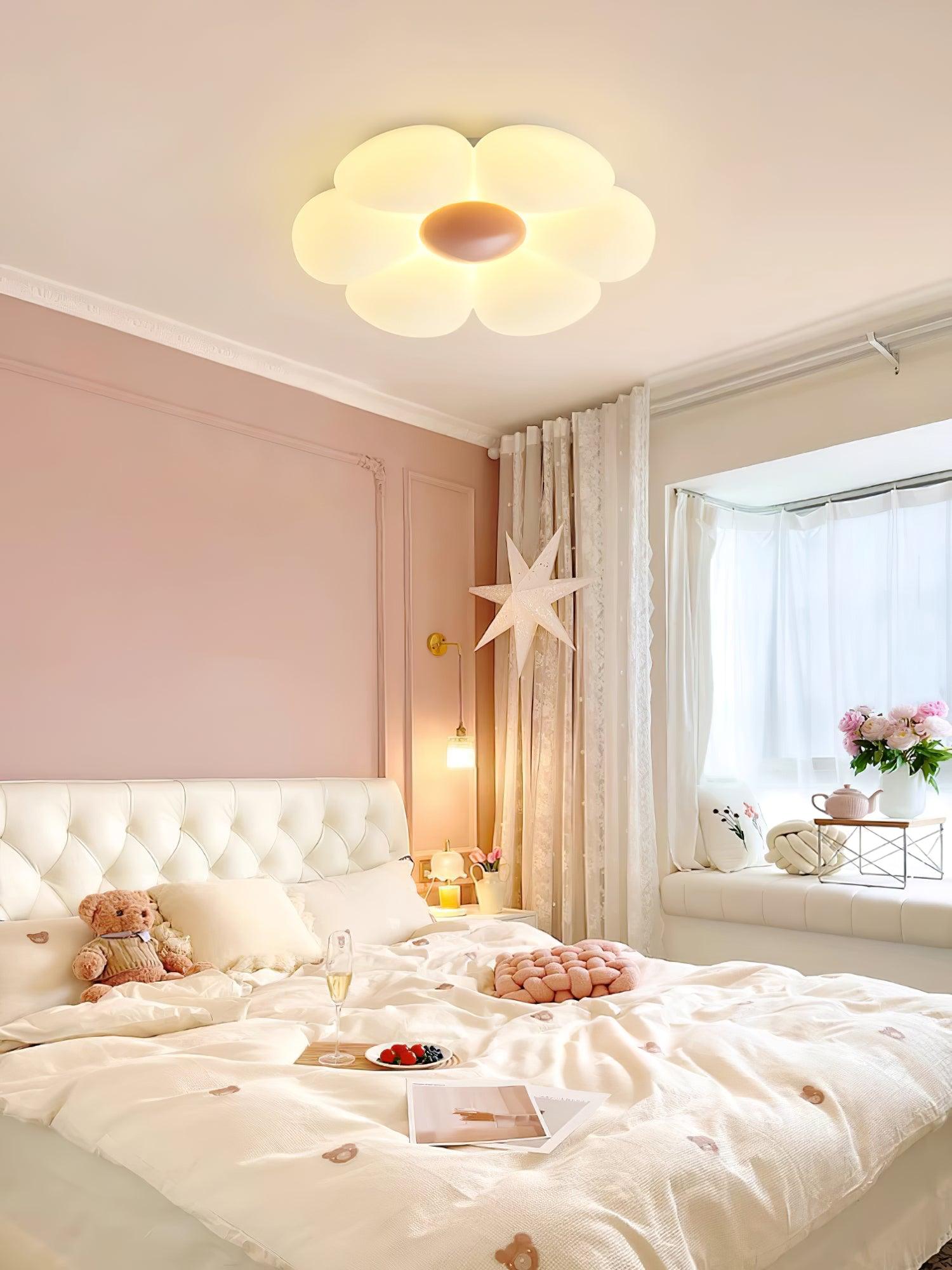 Flower Ceiling Light
