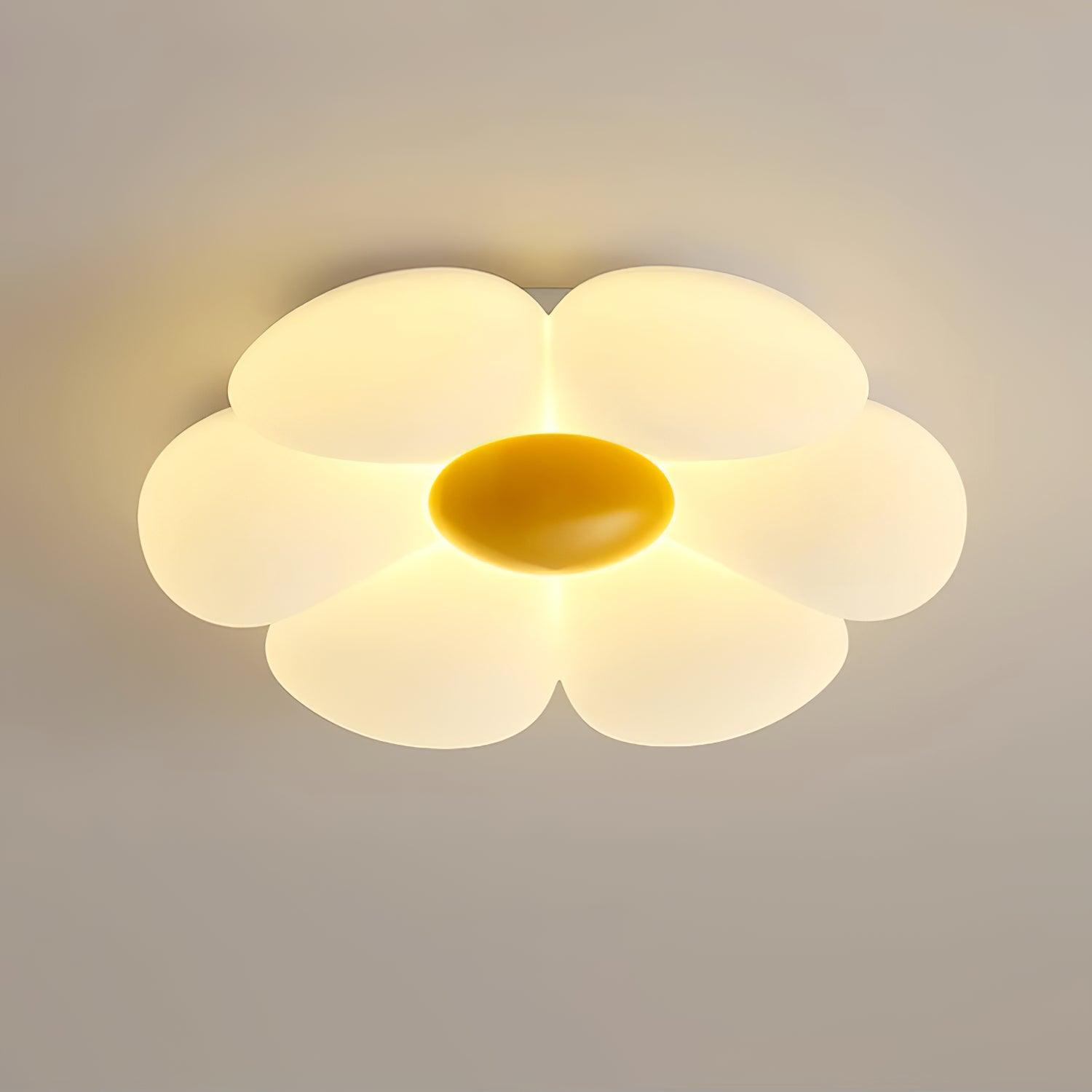 Flower Ceiling Light