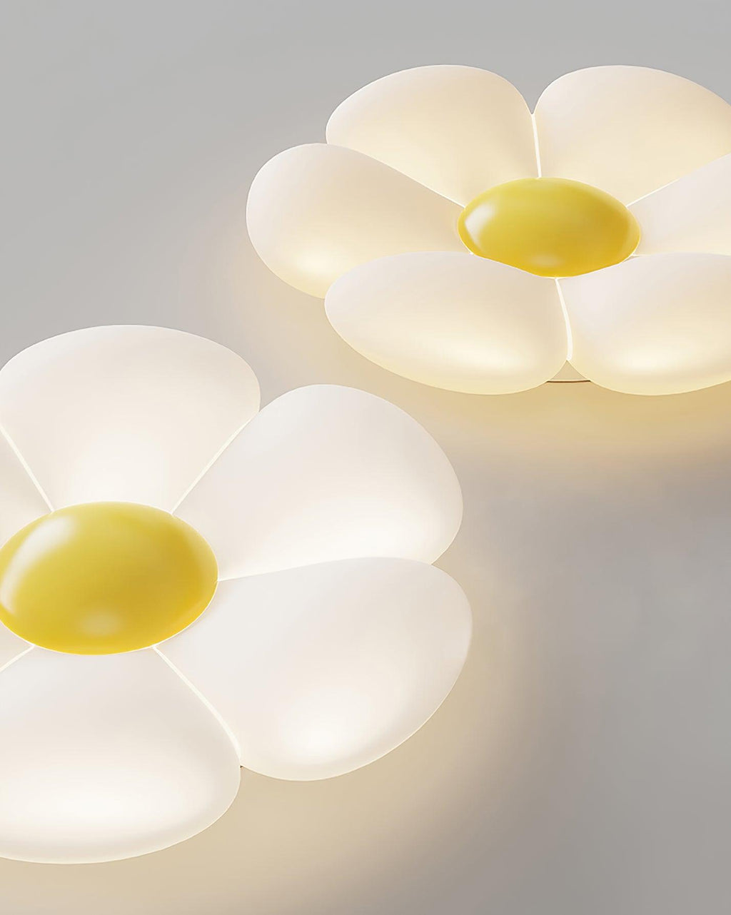 Flower Ceiling Light