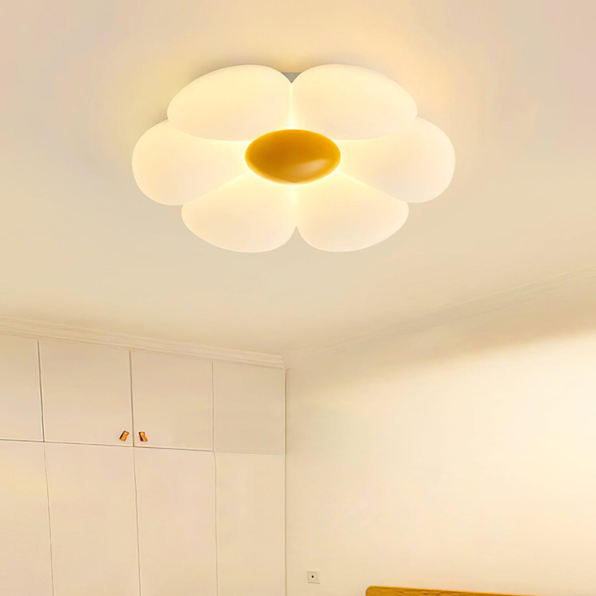 Flower Ceiling Light