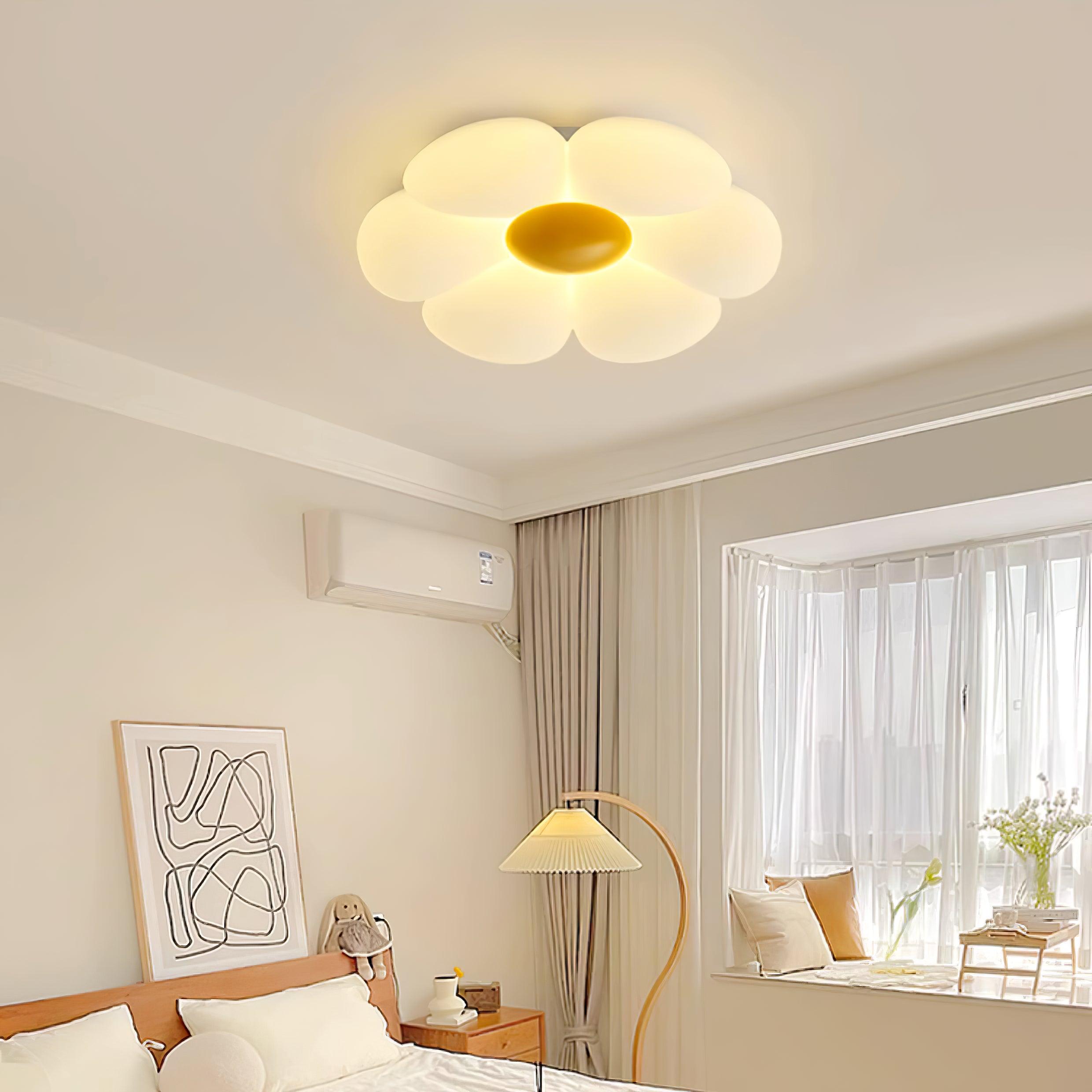 Flower Ceiling Light