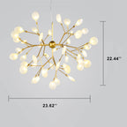 Firefly Branch LED Chandelier