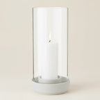 Hurricane Candle Holder
