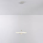 Spaceship Pendant Light