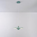Spaceship Pendant Light