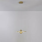 Spaceship Pendant Light