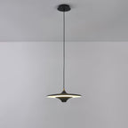 Spaceship Pendant Light