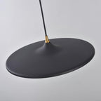 Spaceship Pendant Light