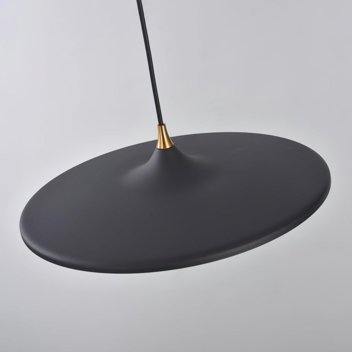 Spaceship Pendant Light