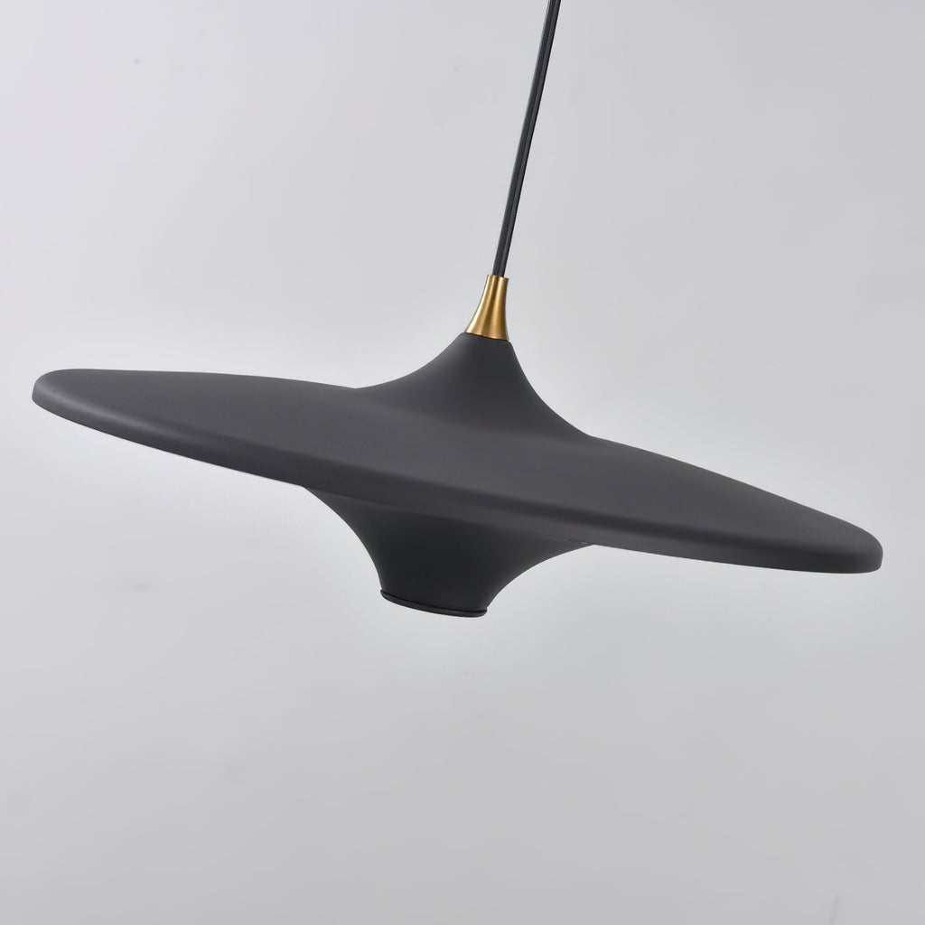 Spaceship Pendant Light