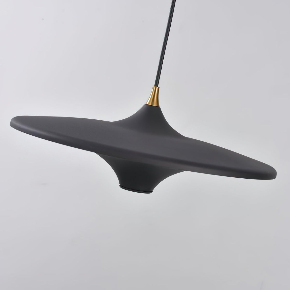 Spaceship Pendant Light