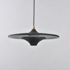 Spaceship Pendant Light