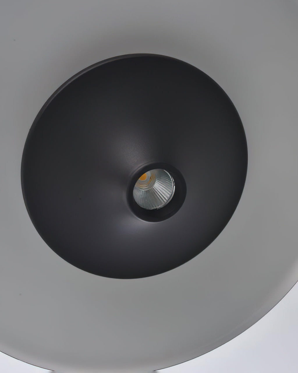 Spaceship Pendant Light