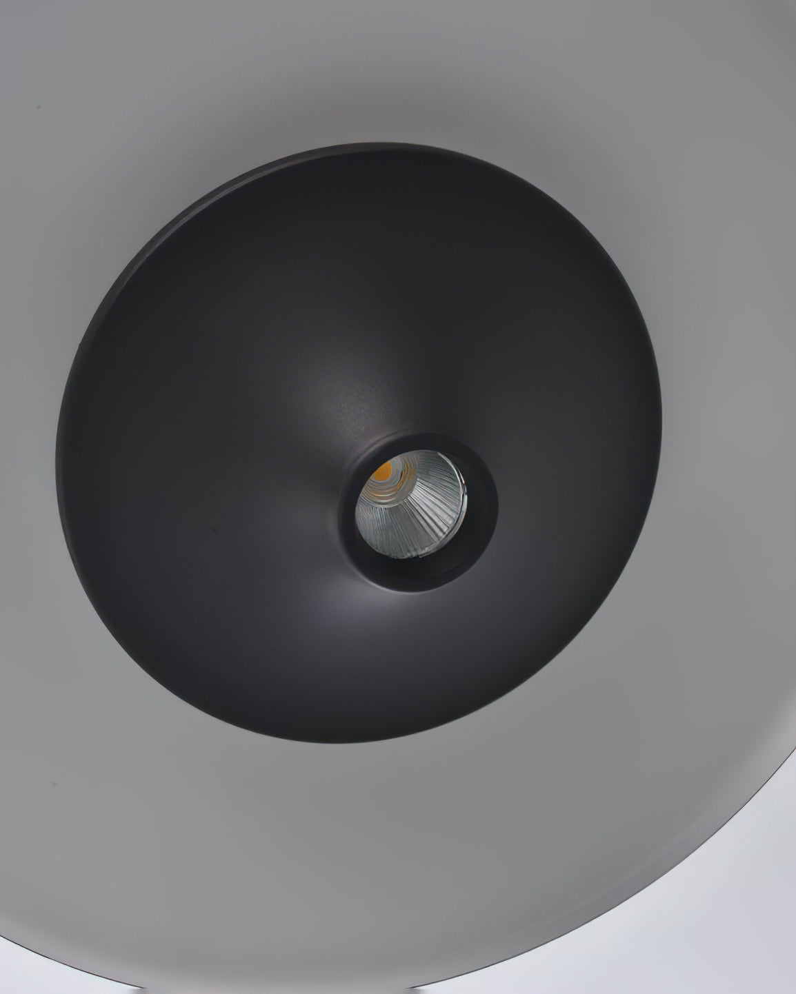 Spaceship Pendant Light