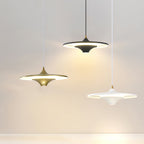 Spaceship Pendant Light