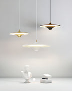 Spaceship Pendant Light