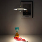 Spaceship Pendant Light