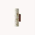 Solis Terrazzo Column Wall Lamp