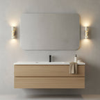 Solis Terrazzo Column Wall Lamp