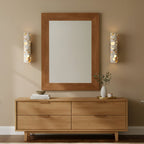 Solis Terrazzo Column Wall Lamp