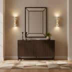Solis Terrazzo Column Wall Lamp