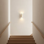Solis Terrazzo Column Wall Lamp