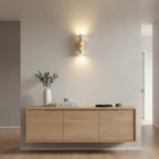 Solis Terrazzo Column Wall Lamp