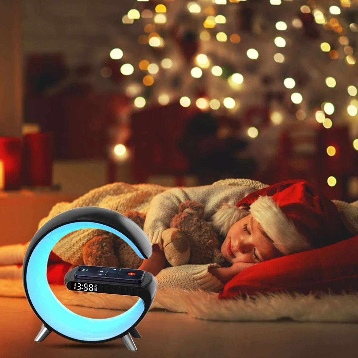 Smart LED Table Lamp