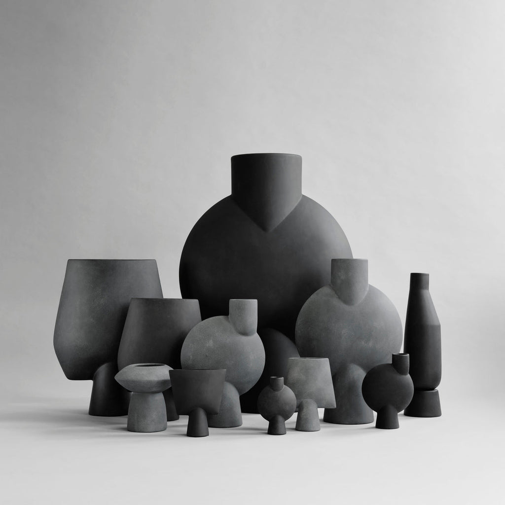 Sphere Giant Vase