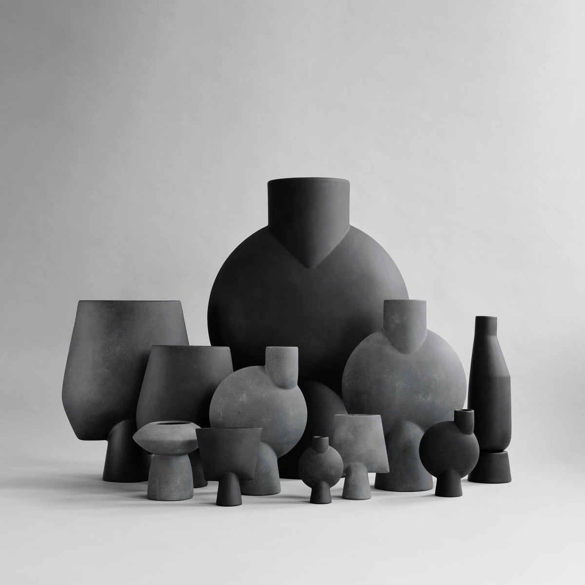 Sphere Giant Vase