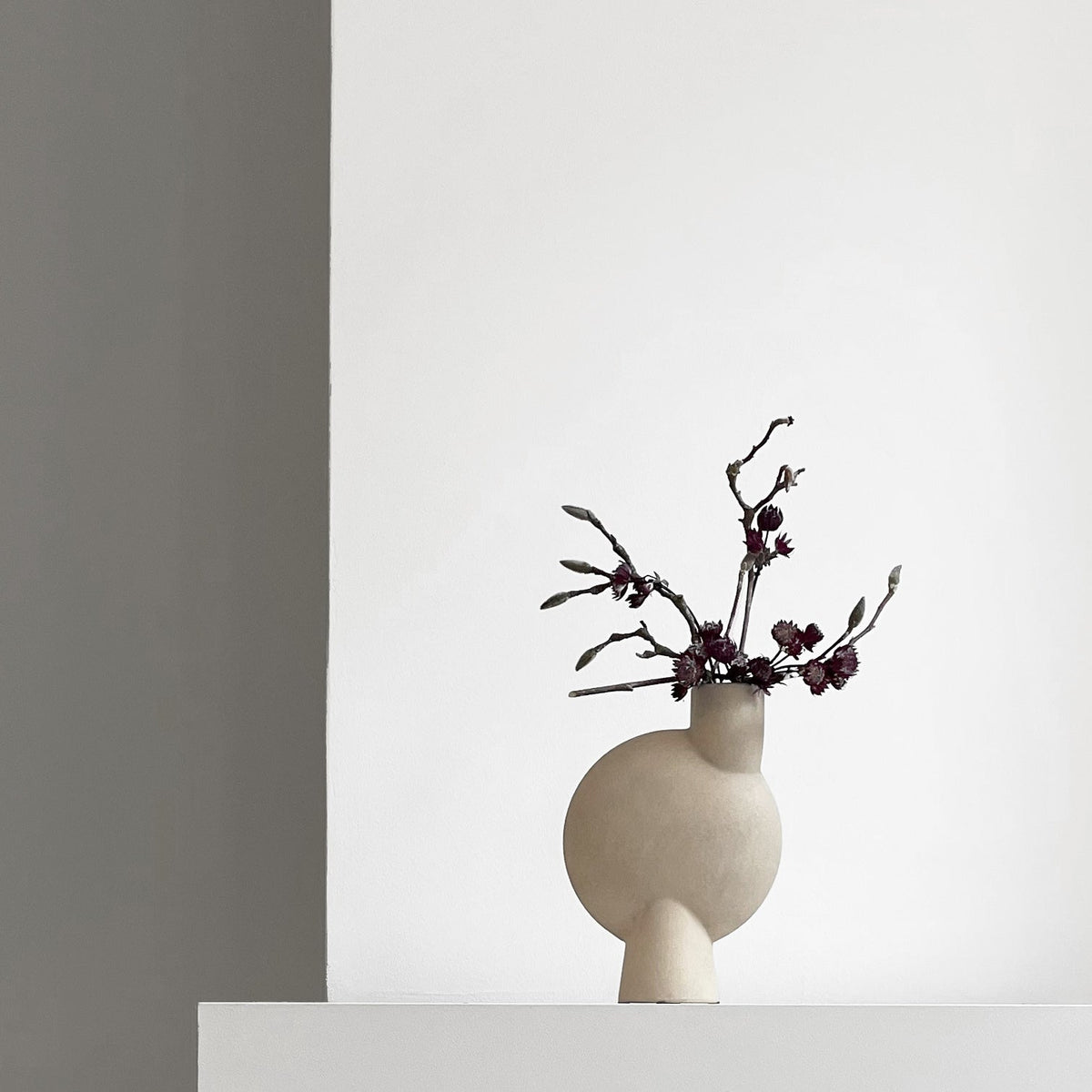 Bubl Sculptural Vase