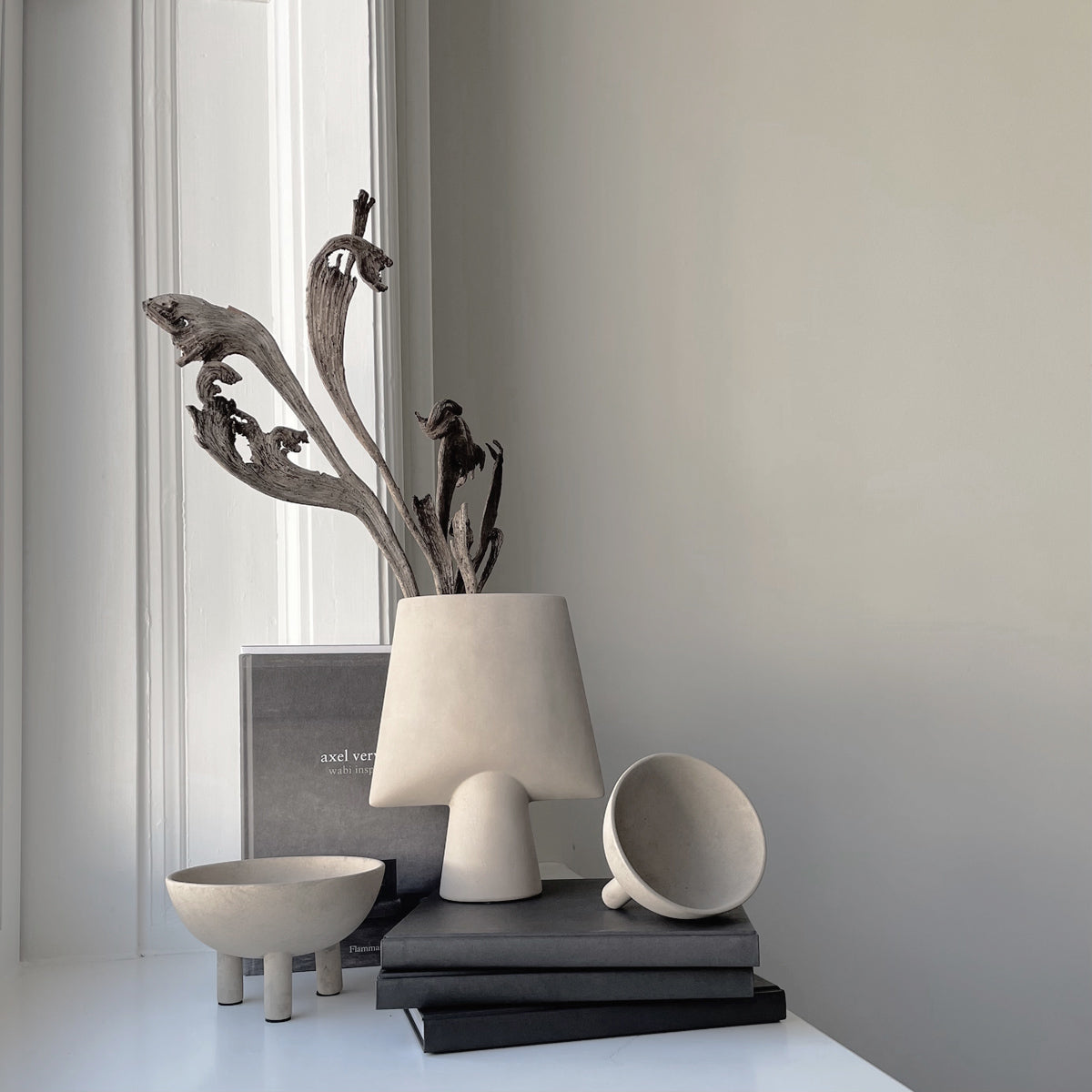 Duck Sculptural Bowl