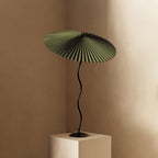 Squiggle Pleated Table Lamp