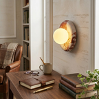 Orli Marble Wall Sconce