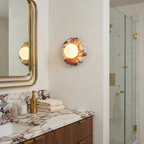 Orli Marble Wall Sconce