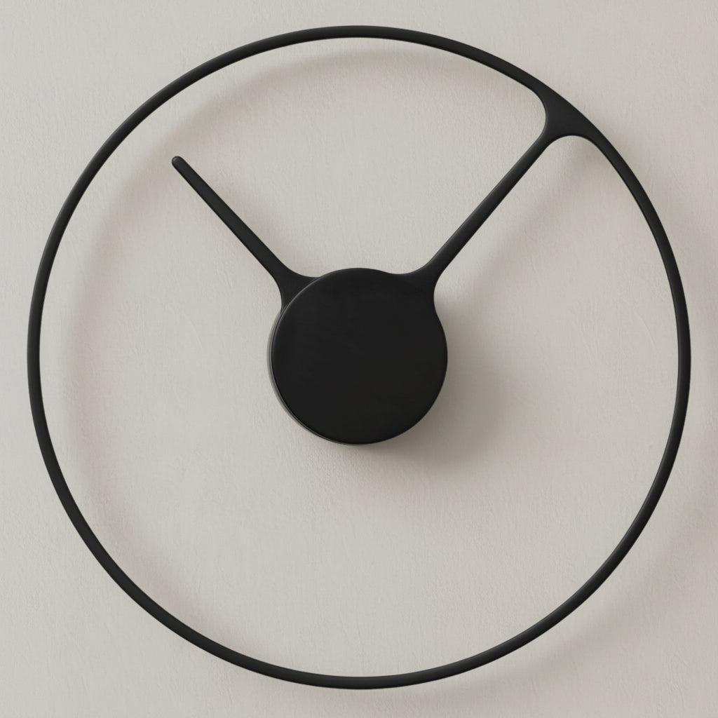 Time Wall Clock