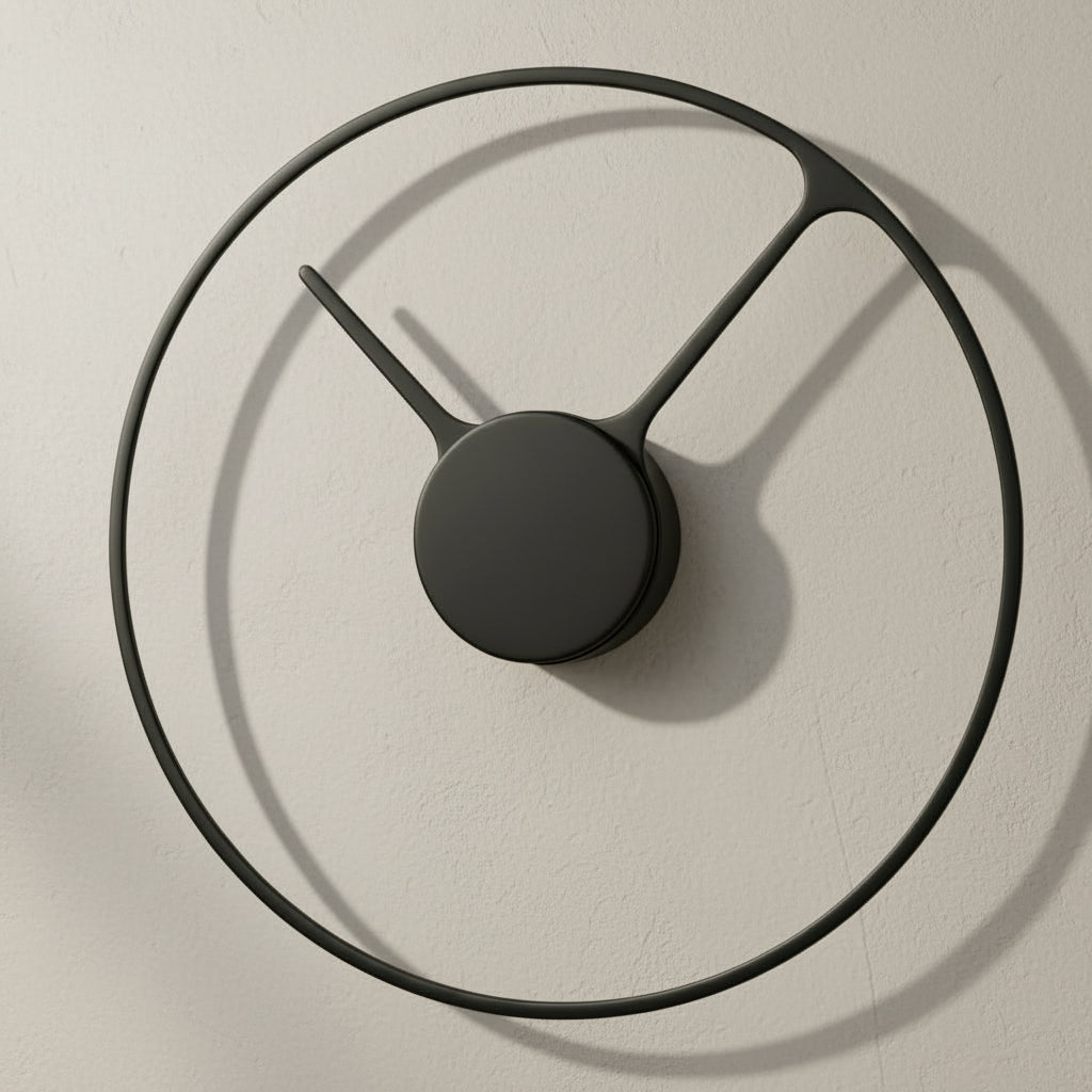 Time Wall Clock