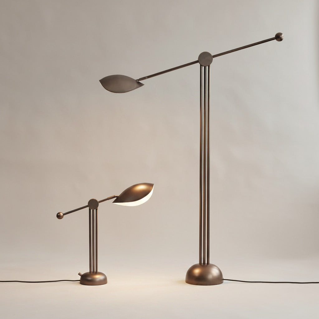 Stingray Floor Lamp