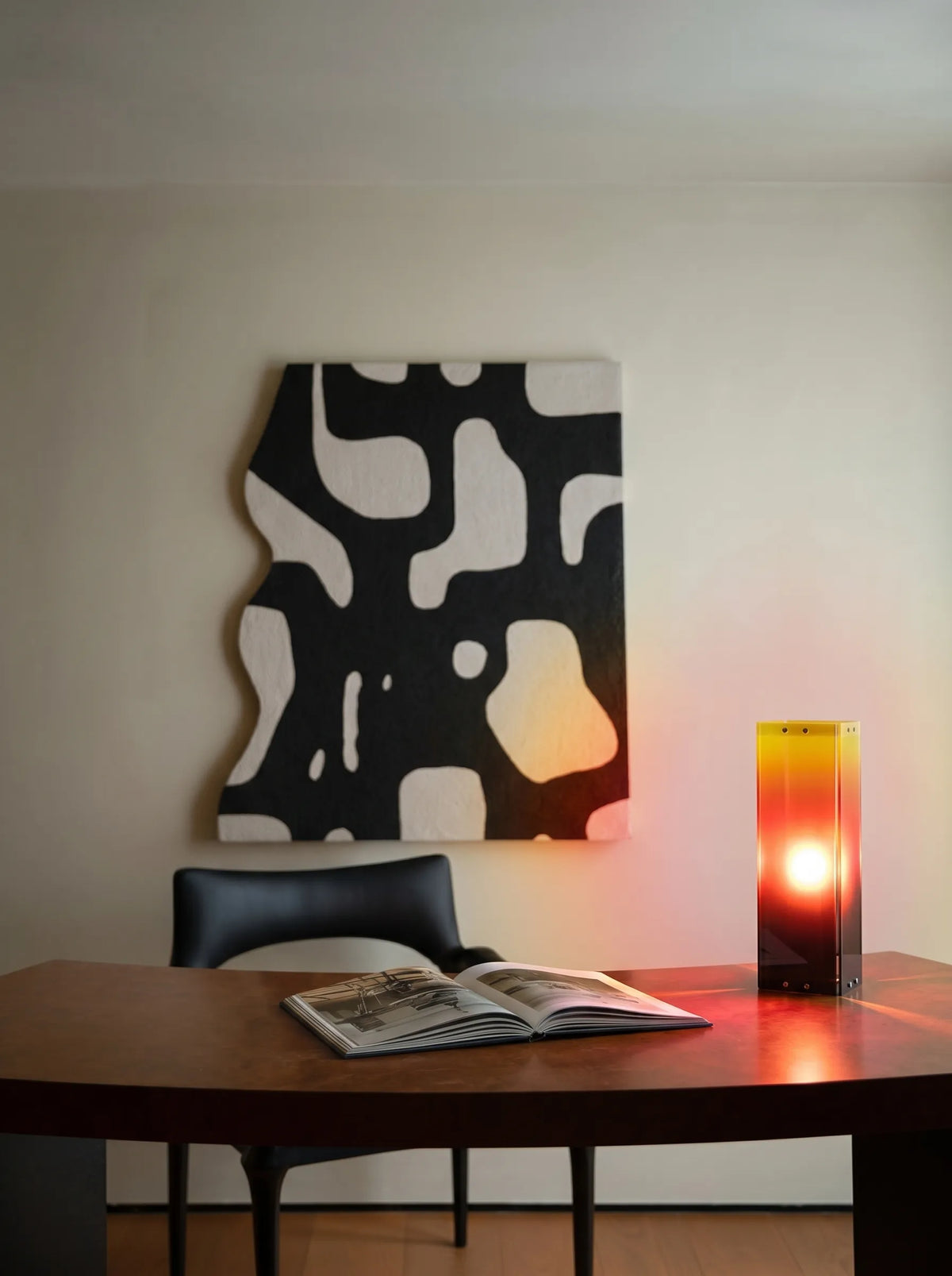 Sunset Interactive Lamp