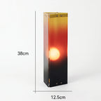 Sunset Interactive Lamp