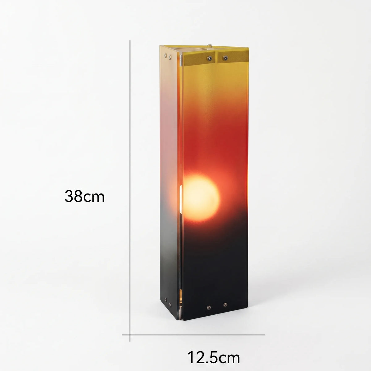 Sunset Interactive Lamp