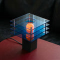 Layered Horizon Lamp