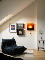 Sunset Interactive Lamp