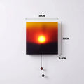 Sunset Interactive Lamp